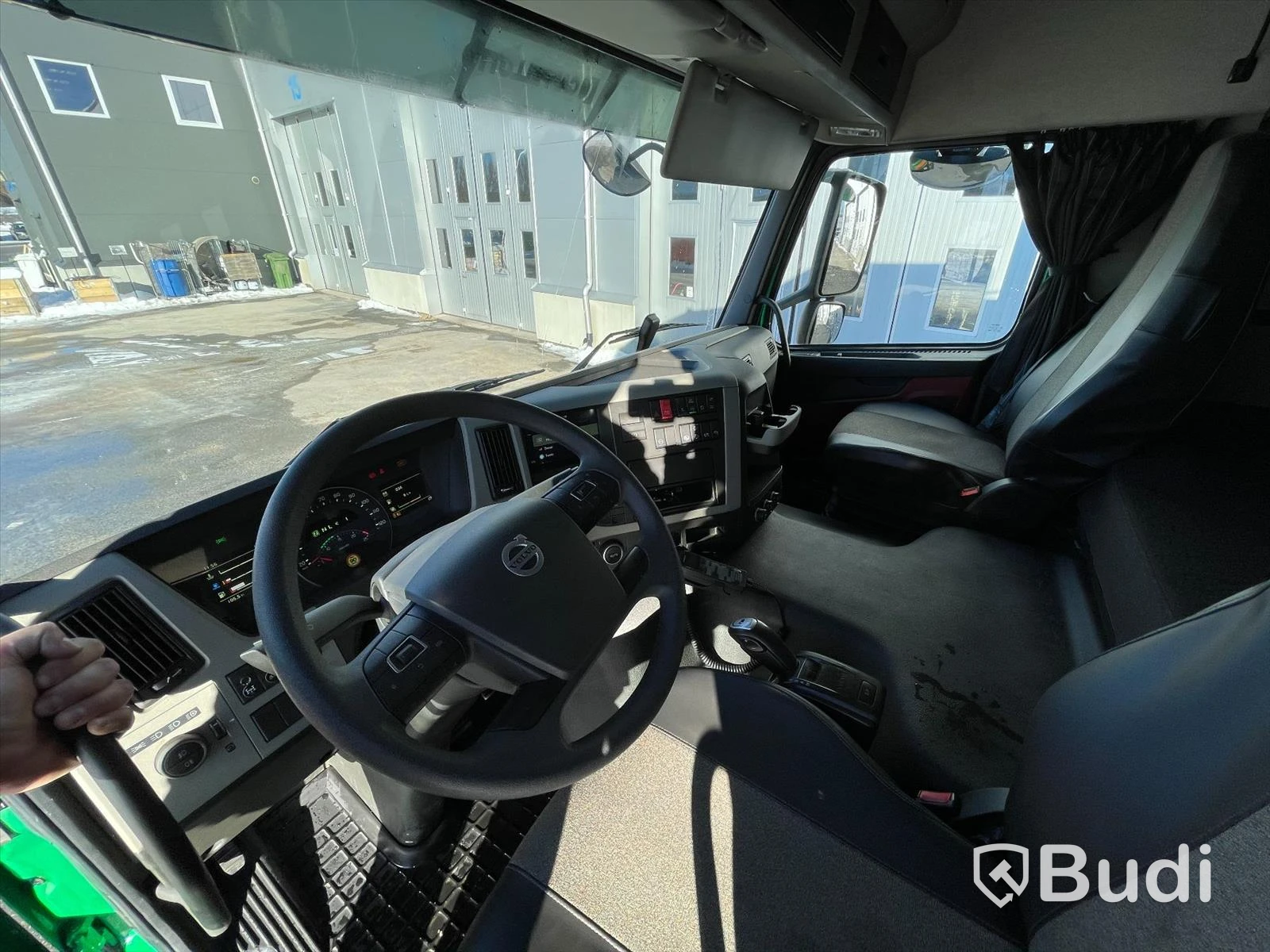 Lastbil Volvo FM 460 8x2 Torrsug Euro6 | Cappellotto