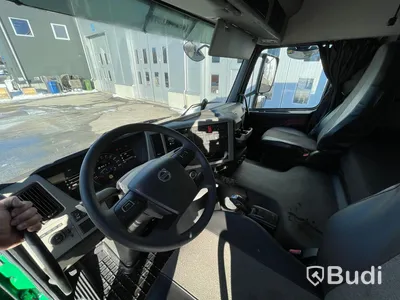 Lastbil Volvo FM 460 8x2 Torrsug Euro6 | Cappellotto