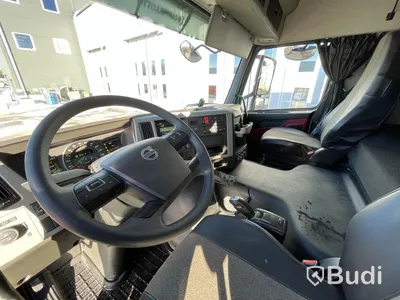 Lastbil Volvo FM 460 8x2 Torrsug Euro6 | Cappellotto