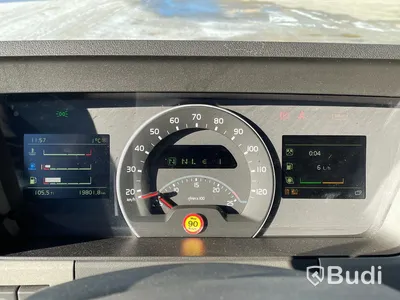 Lastbil Volvo FM 460 8x2 Torrsug Euro6 | Cappellotto