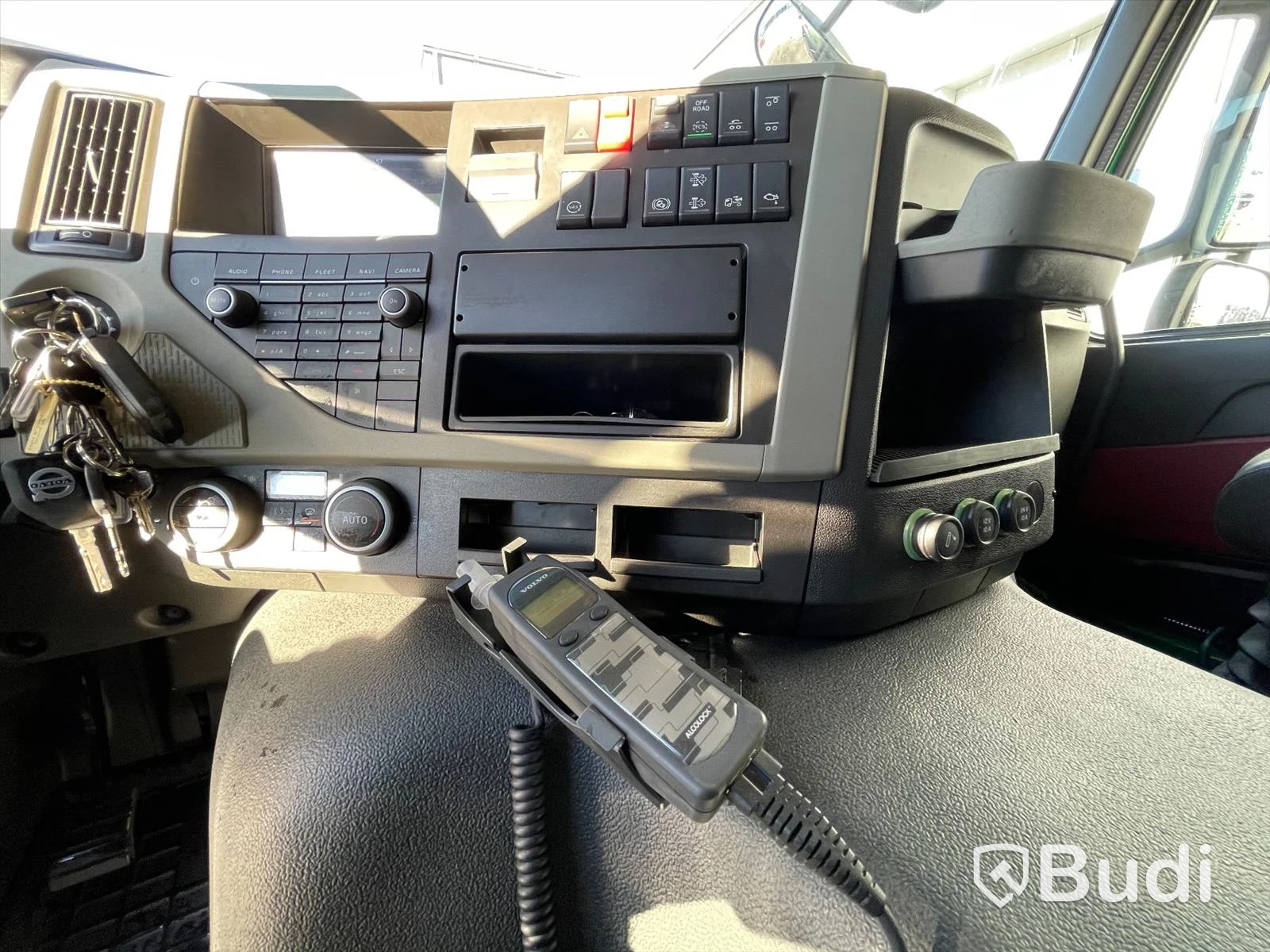 Lastbil Volvo FM 460 8x2 Torrsug Euro6 | Cappellotto