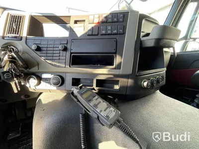 Lastbil Volvo FM 460 8x2 Torrsug Euro6 | Cappellotto