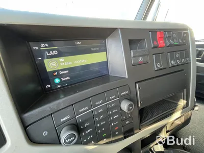 Lastbil Volvo FM 460 8x2 Torrsug Euro6 | Cappellotto
