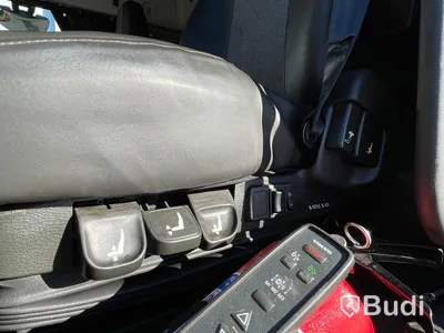 Lastbil Volvo FM 460 8x2 Torrsug Euro6 | Cappellotto