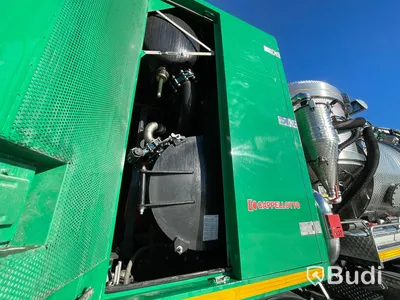 Lastbil Volvo FM 460 8x2 Torrsug Euro6 | Cappellotto