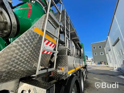 Lastbil Volvo FM 460 8x2 Torrsug Euro6 | Cappellotto
