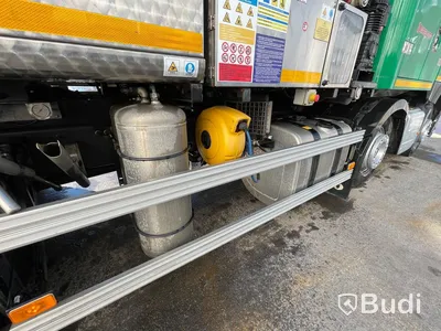 Lastbil Volvo FM 460 8x2 Torrsug Euro6 | Cappellotto