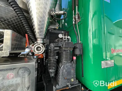 Lastbil Volvo FM 460 8x2 Torrsug Euro6 | Cappellotto