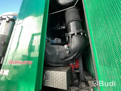 Lastbil Volvo FM 460 8x2 Torrsug Euro6 | Cappellotto