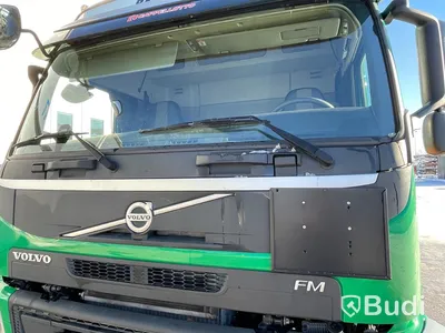 Lastbil Volvo FM 460 8x2 Torrsug Euro6 | Cappellotto