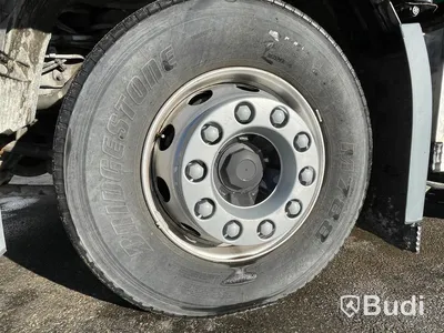 Lastbil Volvo FM 460 8x2 Torrsug Euro6 | Cappellotto