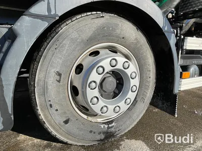 Lastbil Volvo FM 460 8x2 Torrsug Euro6 | Cappellotto
