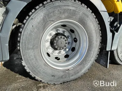 Lastbil Volvo FM 460 8x2 Torrsug Euro6 | Cappellotto