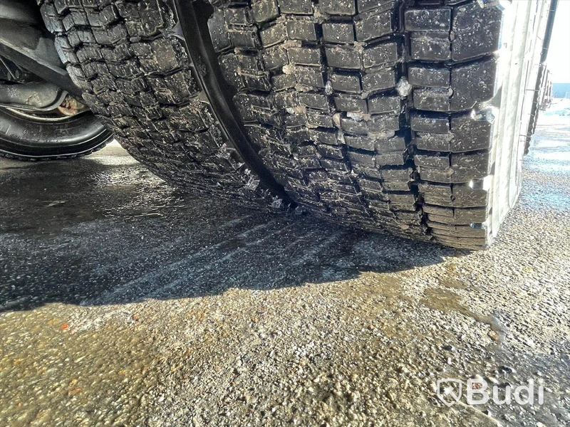 Lastbil Volvo FM 460 8x2 Torrsug Euro6 | Cappellotto