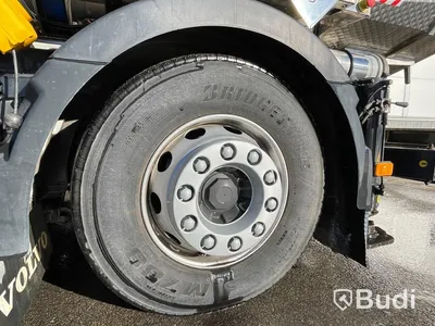 Lastbil Volvo FM 460 8x2 Torrsug Euro6 | Cappellotto