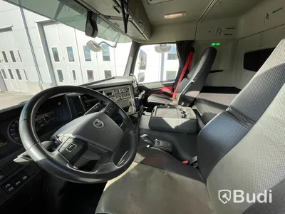 Lastbil Volvo FMX 420 6x2  - 2017 Dumper Sörling Ilsbo
