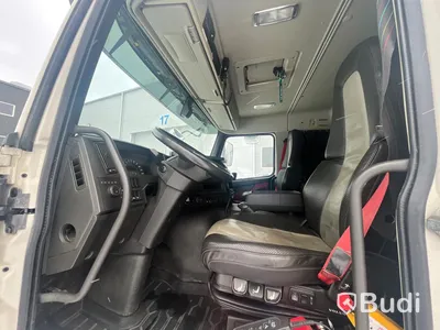Lastbil Volvo FMX 420 6x2  - 2017 Dumper Sörling Ilsbo