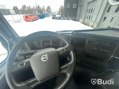 Lastbil Volvo FMX 420 6x2  - 2017 Dumper Sörling Ilsbo