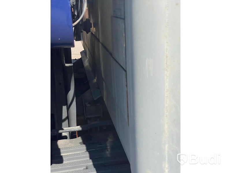 Lastbil Scania R580 Skåp med öppningsbarsida | 2014