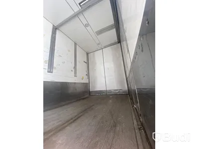 Lastbil Scania R580 Skåp med öppningsbarsida | 2014