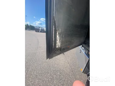 Lastbil Scania R580 Skåp med öppningsbarsida | 2014