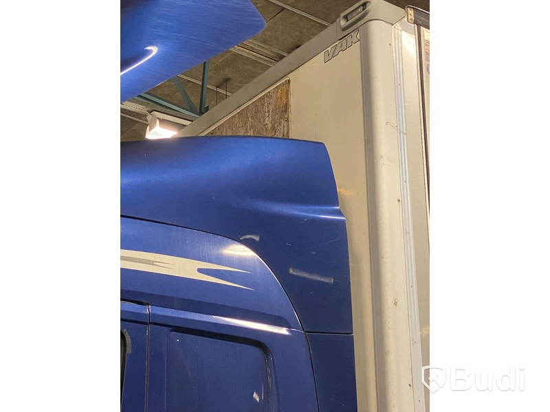 Lastbil Scania R580 Skåp med öppningsbarsida | 2014