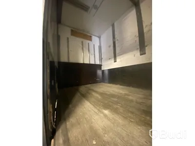 Lastbil Scania R580 Skåp med öppningsbarsida | 2014