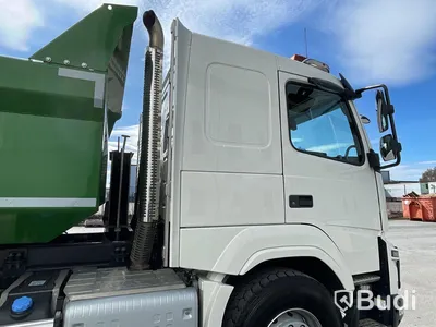 Lastbil Dumper Volvo FMX 380hk | Sörling ilsbo