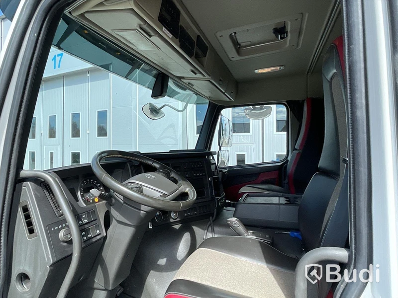 Lastbil Dumper Volvo FMX 380hk | Sörling ilsbo