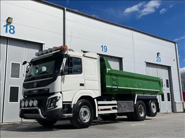 Lastbil Dumper Volvo FMX 380hk | Sörling ilsbo 