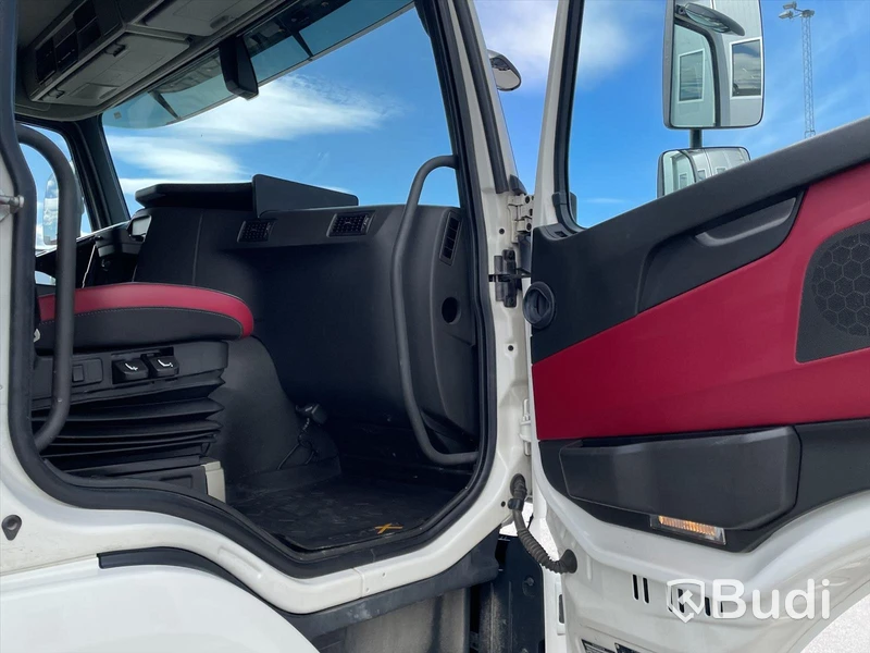 Lastbil Dumper Volvo FMX 380hk | Sörling ilsbo