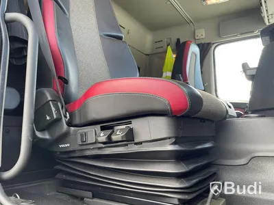 Lastbil Dumper Volvo FMX 380hk | Sörling ilsbo