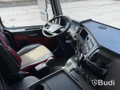 Lastbil Dumper Volvo FMX 380hk | Sörling ilsbo