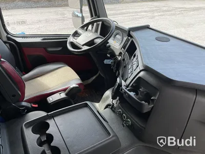 Lastbil Dumper Volvo FMX 380hk | Sörling ilsbo