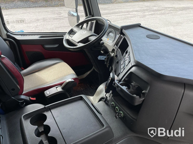 Lastbil Dumper Volvo FMX 380hk | Sörling ilsbo