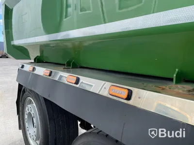 Lastbil Dumper Volvo FMX 380hk | Sörling ilsbo
