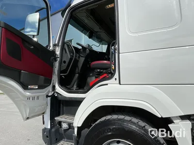 Lastbil Dumper Volvo FMX 380hk | Sörling ilsbo