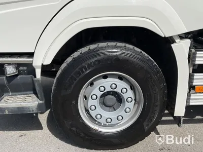 Lastbil Dumper Volvo FMX 380hk | Sörling ilsbo