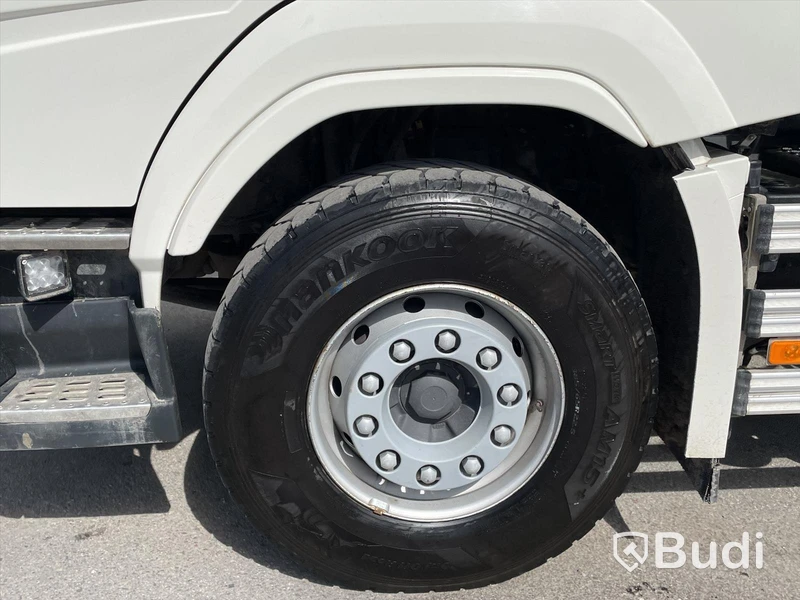 Lastbil Dumper Volvo FMX 380hk | Sörling ilsbo