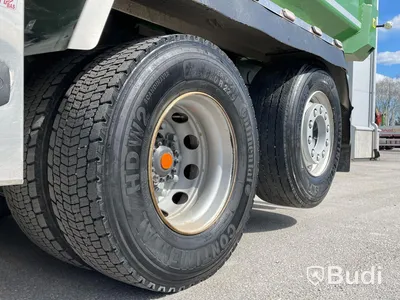 Lastbil Dumper Volvo FMX 380hk | Sörling ilsbo