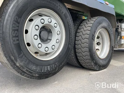 Lastbil Dumper Volvo FMX 380hk | Sörling ilsbo