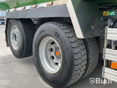 Lastbil Dumper Volvo FMX 380hk | Sörling ilsbo