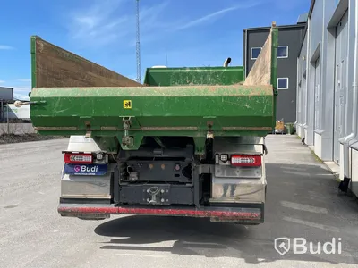 Lastbil Dumper Volvo FMX 380hk | Sörling ilsbo