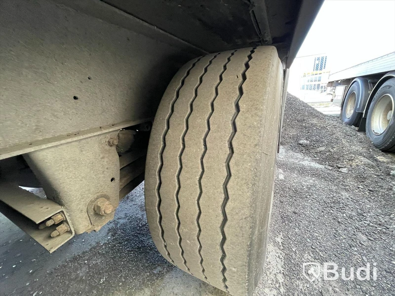 Trailersläp SCHMITZ SKO24 SKOFP25+