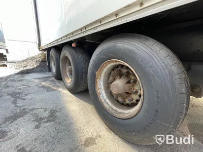 Trailersläp SCHMITZ SKO24 SKOFP25+