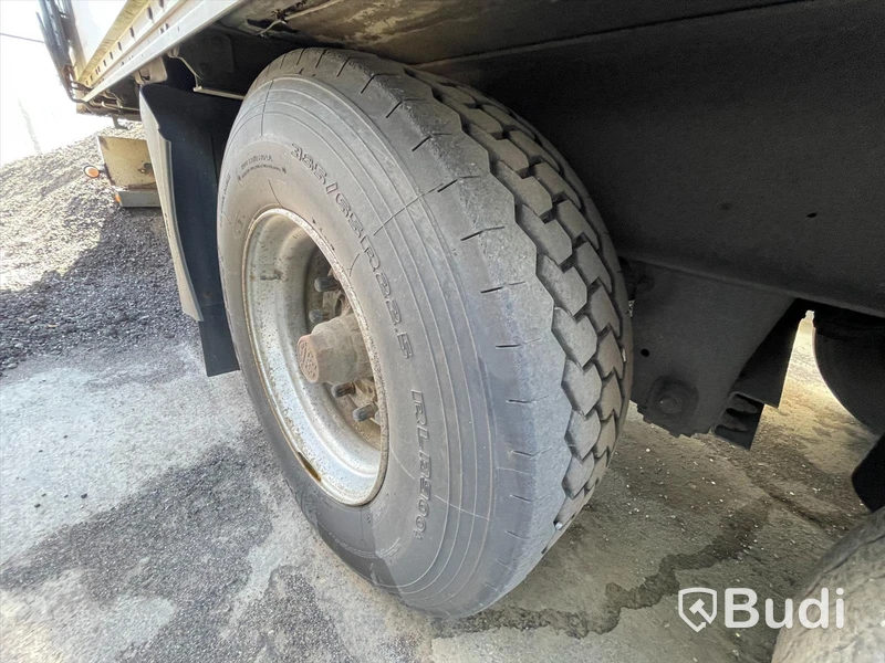 Trailersläp SCHMITZ SKO24 SKOFP25+