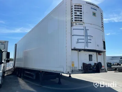 Trailersläp SCHMITZ SKO24 SKOFP25+