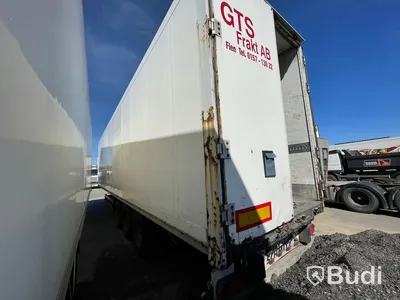Trailersläp SCHMITZ SKO24 SKOFP25+