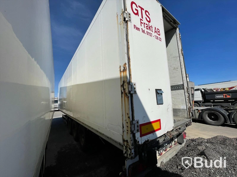 Trailersläp SCHMITZ SKO24 SKOFP25+