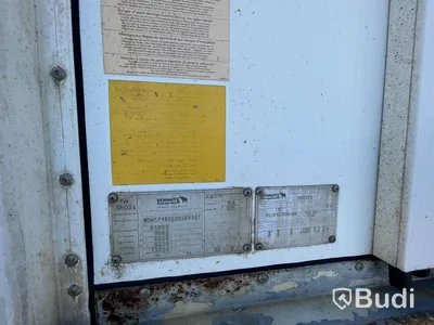 Trailersläp SCHMITZ SKO24 SKOFP25+